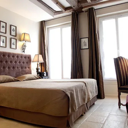 Hotel Saint-Louis En L'Isle - Notre-Dame-2